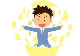 緊張して意見を言えない社員が殻を破った話