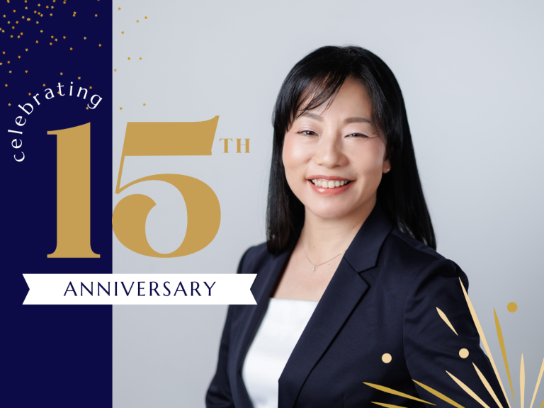 ＜祝・創業記念日＞１５年目突入！