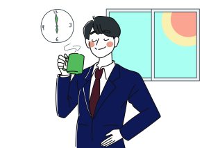 経営の神様のモーニングルーティンとは？