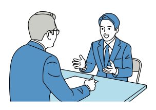 不満ばかりの社員が会社の未来を話すように！＠社員面談