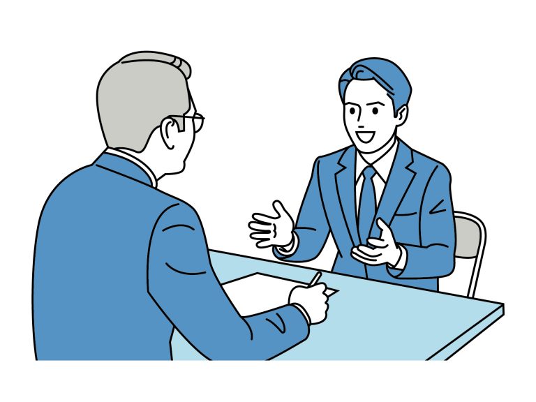 不満ばかりの社員が会社の未来を話すように！＠社員面談
