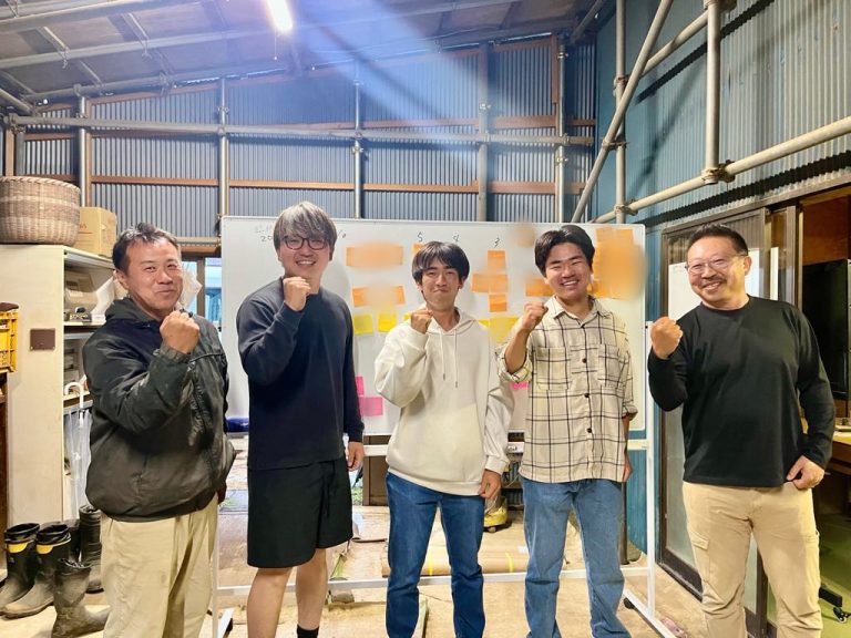 成果が出始め会社の成長を感じています！