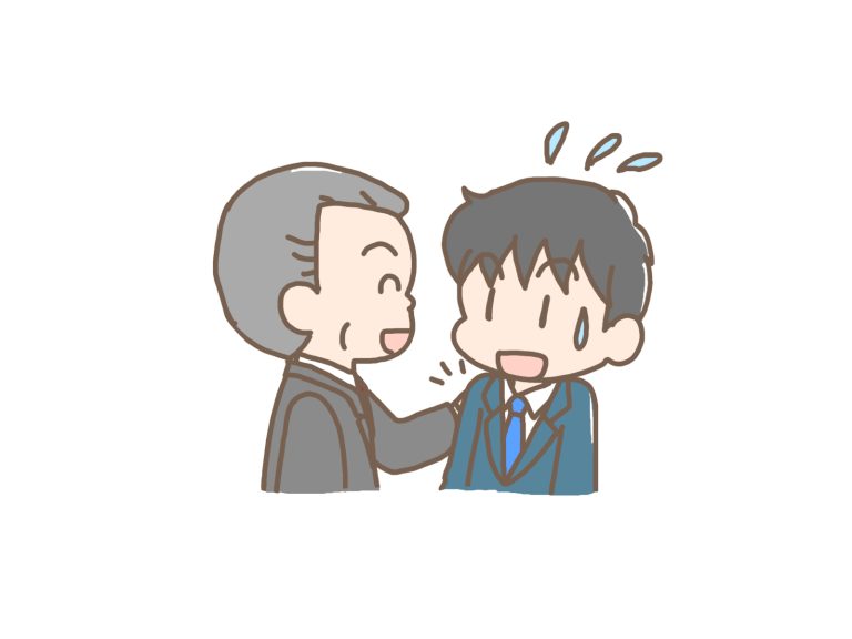 「任せる」と「放置」の違いは？