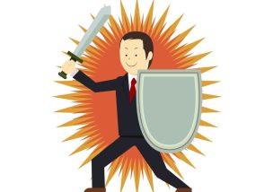 防御は最大の攻撃