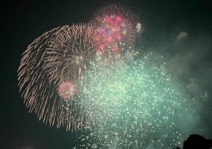 ハイパフォーマーの心と頭の状態は？＠いたばし花火大会