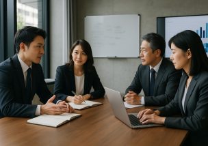 総裁選から考える、会社の意思決定のあり方