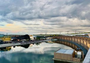 正義と正解が交錯する組織、どうまとめる？＠大屋根リング