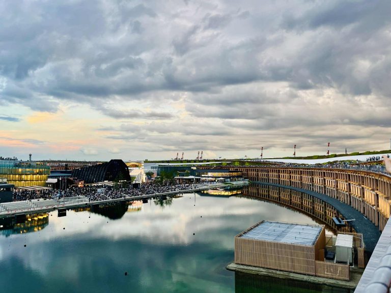 正義と正解が交錯する組織、どうまとめる？＠大屋根リング