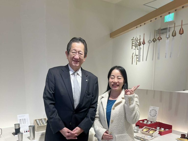 目標もノルマもないのに伸び続ける理由─能作流・自立型組織のつくり方