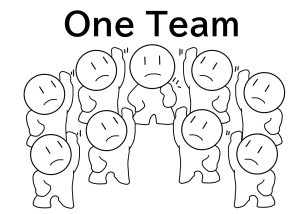 “共有ゾーン”が広がると社員は動き出す：強い会社のつくり方