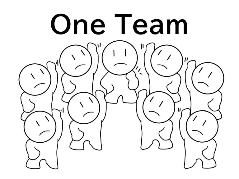 “共有ゾーン”が広がると社員は動き出す：強い会社のつくり方