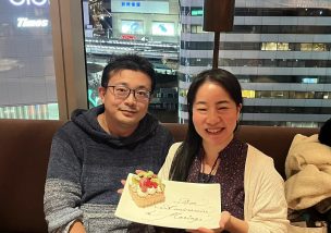 祝・結婚８周年！チームとしての“わたしたち”が育ってきた話