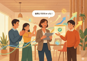 「気づいたら動いていた」社員が生まれる仕組み、つくれてますか？