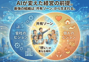 AI時代に、社員はなぜこの会社を選ぶのか